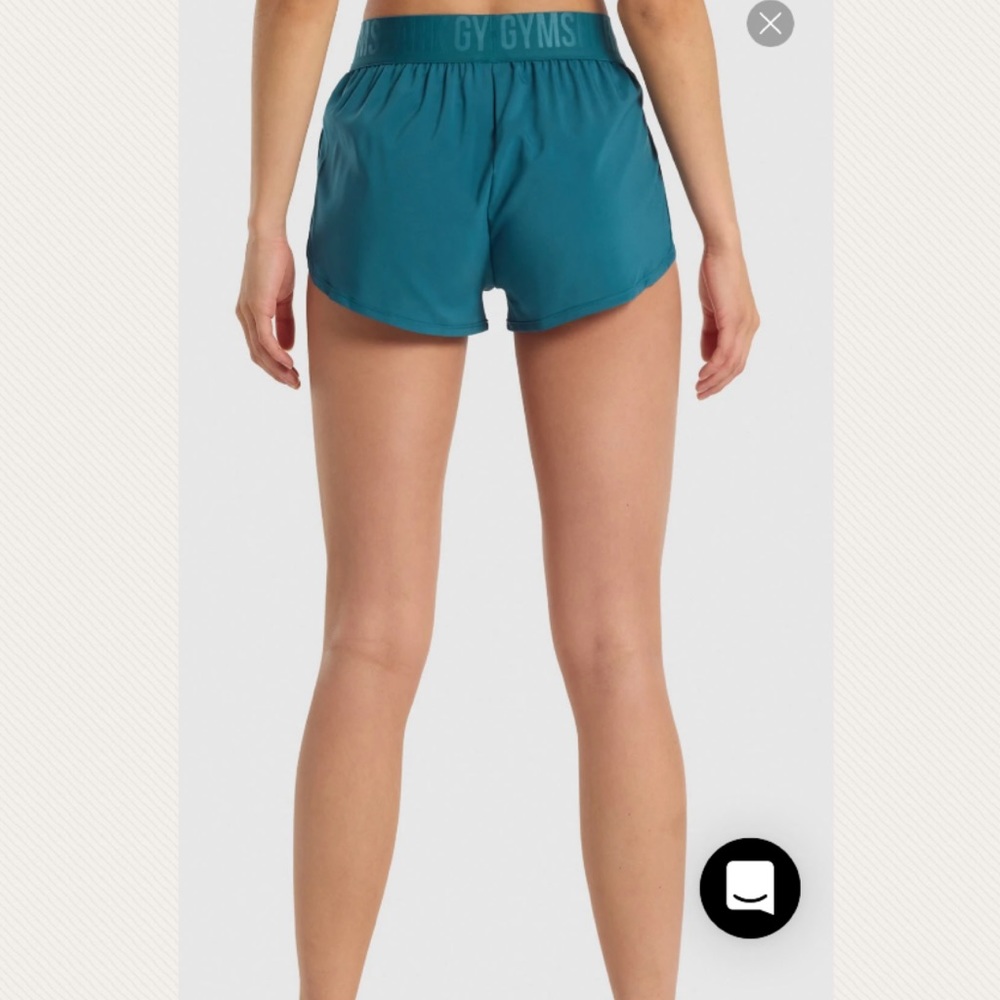 Gymshark Training Loose Fit Shorts